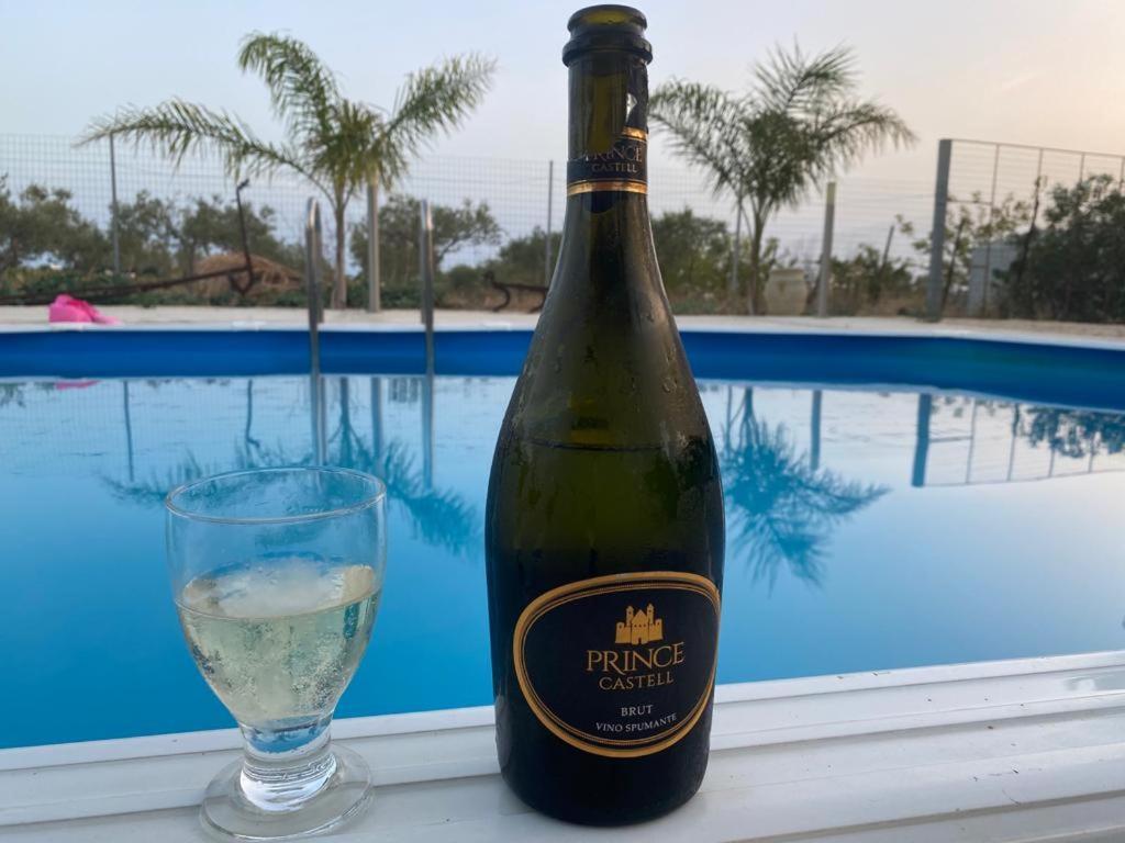 Villa Oasi 门菲 外观 照片