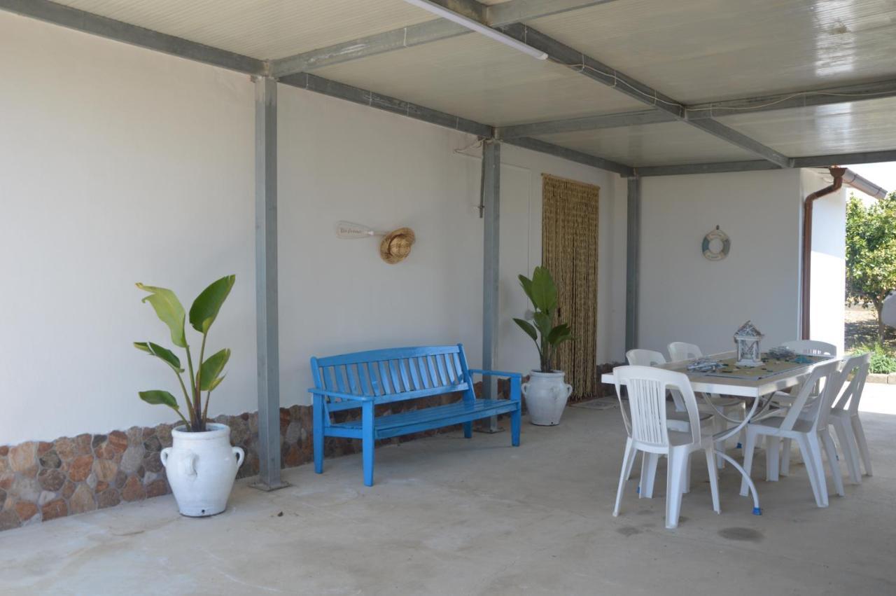Villa Oasi 门菲 外观 照片