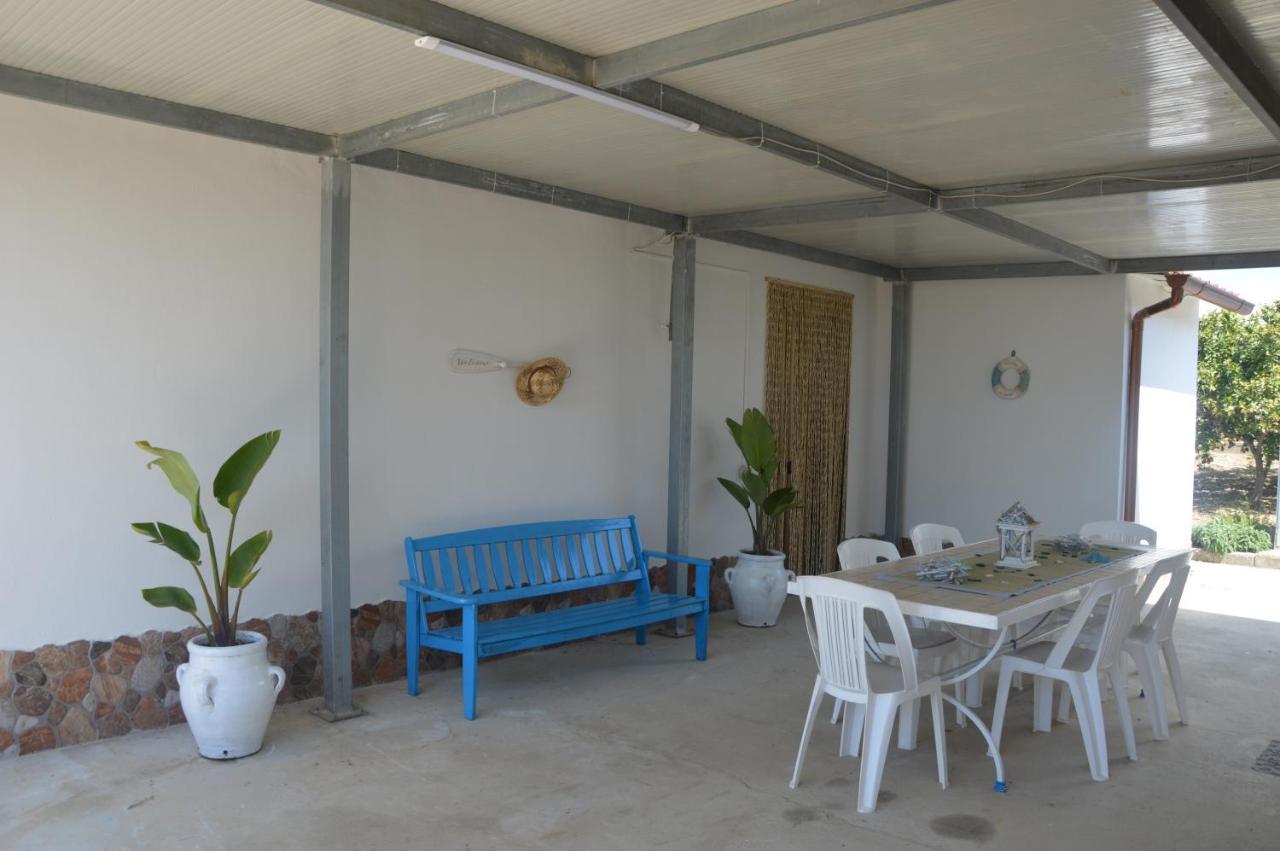 Villa Oasi 门菲 外观 照片